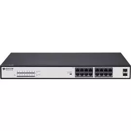 Коммутатор PoE BDCom S1518-16P