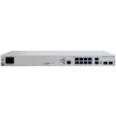 Коммутатор PoE ELTEX MES2308P 8 портов 10/100/1000Base-T с поддержкой PoE+ и 2 порта 10/100/1000Base-T, 2 порта 1000Base-X (SFP), 220V AC