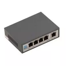 Коммутатор PoE GIGALINK GL-SW-F001-04P