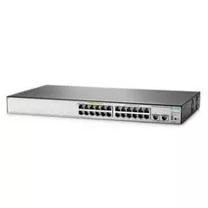 Коммутатор PoE HPE JL172A