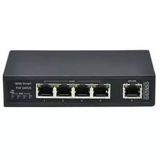 Коммутатор PoE OSNOVO SW-20500/MB(60W)
