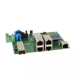 Коммутатор PoE OSNOVO SW-40501/IC-P