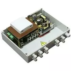 Коммутатор PoE OSNOVO SW-80802/WLC