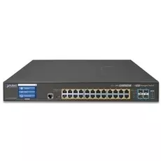 Коммутатор PoE Planet GS-5220-24P4XV