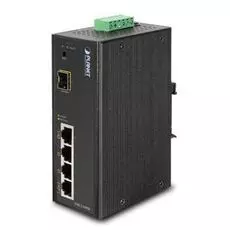 Коммутатор PoE Planet ISW-514PSF