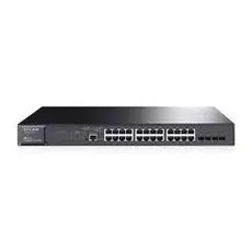 Коммутатор PoE TP-LINK T2600G-28MPS