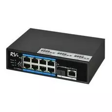 Коммутатор RVi RVi-2NSI08F-2H
