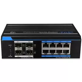 Коммутатор RVi RVi-2NSIM08G-4S