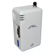 Коммутатор Ubiquiti mPort-S IP шлюз для mFi сети, 1x Ethernet, Wi-Fi, USB, mFi Terminal Block Port, DB9 Serial Port
