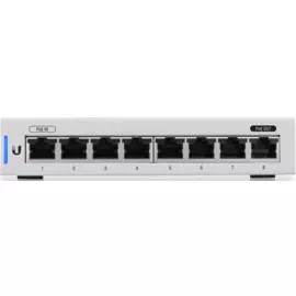 Коммутатор Ubiquiti US-8-5 UniFi Switch 8 port (5-pack)
