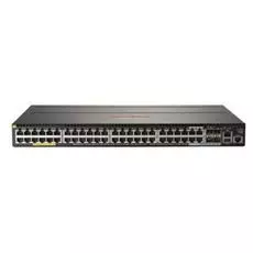 Коммутатор управляемый Aruba JL322A 2930M, 44x10/100/1000 PoE+, 4xSFP 100/1000