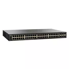 Коммутатор управляемый Cisco SB SG550X-48-K9-EU