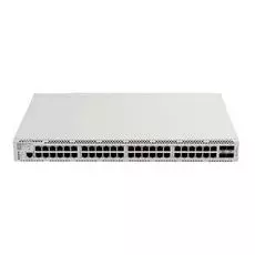 Коммутатор управляемый ELTEX MES3348 48x10/100/1000Base-T, 4x10GBase-X(SFP+)/1000Base-X(SFP), L3, 2 слота для модулей питания