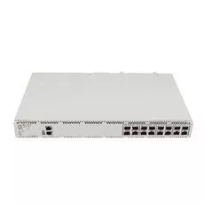 Коммутатор управляемый ELTEX MES5316A 1x10/100/1000BASE-T (ООВ), 16x10GBASE-R(SFP+)/1000BASE-X (SFP), L3