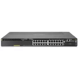 Коммутатор управляемый HPE JL073A Aruba 3810M 24G PoE+ 1-slot Swch