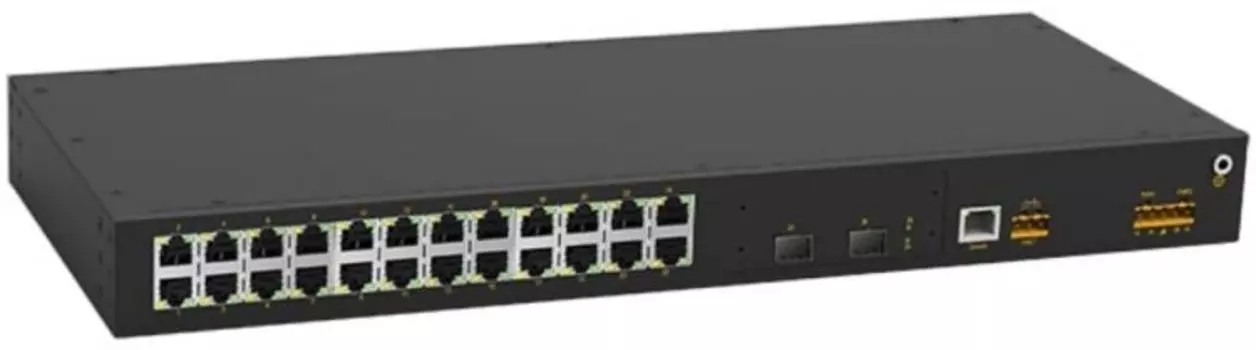 Коммутатор управляемый Kyland SICOM2024M 300022007 2 100Base-X SFP ports24 10/100Base-TX RJ45 ports, 100-240VAC/110-220VDC(85-264VAC/77-300VDC) singl