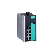 Коммутатор управляемый MOXA EDS-G508E 8x10/100/1000BaseT(X) ports