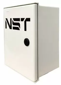 Коммутатор управляемый NST NS-SW-WP-8F4G-PL уличный (L2+) HiPoE коммутатор Fast Ethernet с термостабилизацией на 8FE PoE + 4 GE SFP порта