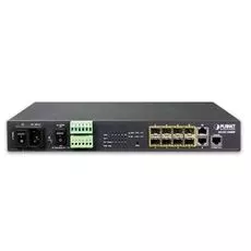 Коммутатор управляемый Planet MGSD-10080F L2/L4 8x100/1000Base-X SFP + 2x10/100/1000Base-T Metro Eth