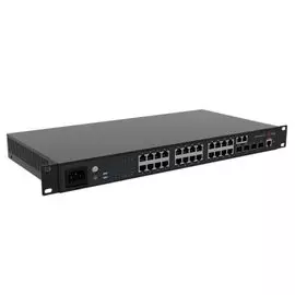 Коммутатор управляемый QTECH QSW-4610-28T-AC-RPS