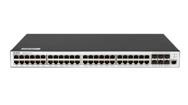 Коммутатор управляемый SNR SNR-S5310G-48TX L2+