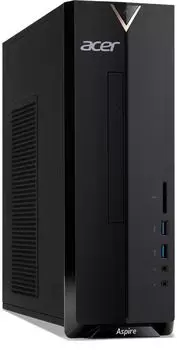 Компьютер Acer Aspire XC-830 DT.BDSER.001 J5040D/4GB/128GB SSD/UHD Graphics 605/WiFi/BT/NoOS