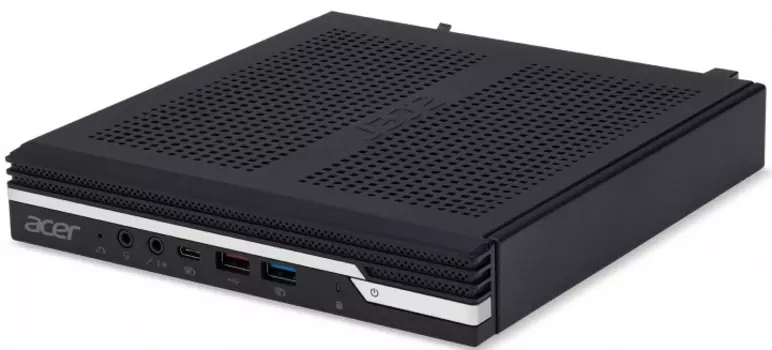 Компьютер Acer Veriton N4680G DT.VUSER.020 i5-11400/16GB/512GB SSD/UHD 730/WiFi/BT/USB kbd/USB mouse/noOS/black