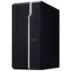 Компьютер Acer Veriton S2660G SFF DT.VQXER.044 i7-8700/8GB/1TB/UHD Graphics 630/kbd+mouse/Win10Pro/черный