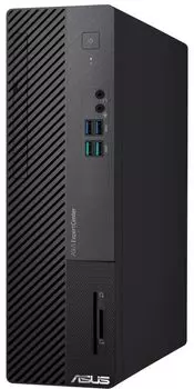 Компьютер ASUS D500SD-512400096X D5 SFF 90PF0391-M00KJ0 i5-12400/8GB/256GB/WiFi 6/NO ODD/180W Power Sup(80+ Bronze, peak 228W)/Kbd RU-ENG+Mouse/Win11P