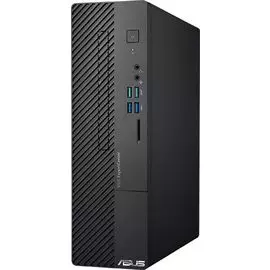 Компьютер ASUS D5 SFF desktop D500SC-5114000360 90PF02K1-M05780 i5-11400/8GB/256GB SSD/DVD-RW/WiFi/BT/com port/wired KB/wired optical mouse/TPM 2.0/no