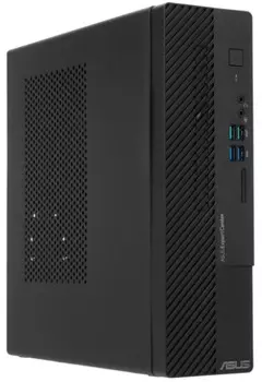 Компьютер ASUS ExpertCenter D5 D500SC-0G64050260 90PF02K1-M00EH0 G6405/8GB/256GB SSD/UHD Graphics/noDVD/DOS/black