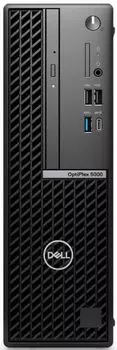 Компьютер Dell Optiplex 5000 SFF i5-12500/16GB/256GB SSD/UHD Graphics 770/DVDRW/kbd/mause/Win11Pro/black