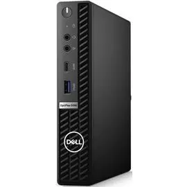 Компьютер Dell Optiplex 5090 Micro i5-10500T/16GB/256GB SSD/UHD 630/TPM/RS-232/Win10Pro
