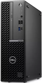 Компьютер Dell Optiplex 7010 Plus SFF i7-13700/32GB/1TB HDD/512GB SSD/UHD Graphics 770/GbitEth/260W/мышь/клавиатура/черный