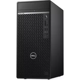 Компьютер Dell Optiplex 7080 MT i7 10700K/16GB/SSD512GB/GTX1660 Super 6GB/DVDRW/CR/Win10Pro/GBitEth/WiFi/BT/500W/клавиатура/мышь/черный