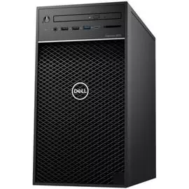 Компьютер Dell Precision 3630 MT i7-8700, 8GB DDR4 256GB SSD, P1000 (4GB DDR5 )460W/SSD M.2 PCIeSD/TPM/Win10Pro