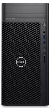 Компьютер Dell Precision 3680 Tower i7-14700/16GB/512GB SSD/RTX A2000 16GB/Win11Pro/black