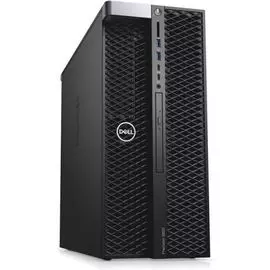 Компьютер Dell Precision T5820 5820-8086 i9-10920X/32GB/256GB SSD/ 2TB/Quadro RTX 4000 8GB/Win10Pro