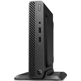 Компьютер HP 260 G3 Mini 5FY96ES i5-7200U, 4GB/SSD 128GB M.2/Realtek RTL8821CE AC 1x1 BT/USBkbd+mouse/Stand/Win10Pro