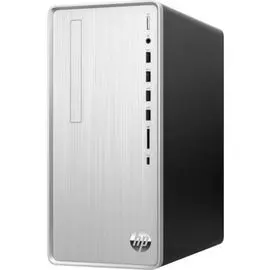 Компьютер HP Pavilion TP01-1025ur MT 2S7S1EA Ryzen 3 4300G/8GB/256GB SSD/RX 550 2GB/CR/Win10Home/GBitEth/WiFi/BT/310W/серебристый