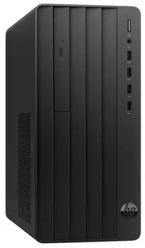 Компьютер HP Pro 290 G9 6B2T0EA i5-12400/8GB/256GB SSD/UHD Graphics 730/noOS/мышь/клавиатура/черный