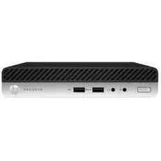 Компьютер HP ProDesk 400 G5 Mini 7EM18EA i5-9500T/8GB/256GB/USB kbd/mouse/Stand/HDMI/Win10Pro