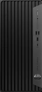 Компьютер HP ProDesk 400 G9 TWR i5-12500/8GB/256GB SSD/DVD/UHD 770/GbitEth/USB kbd/USB mouse/Win11Pro/black