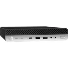 Компьютер HP ProDesk 600 G5 Mini-in-One 8NC94EA i5-9500T/8GB/256GB/noODD/ WiFi/BT/Win10Pro/black
