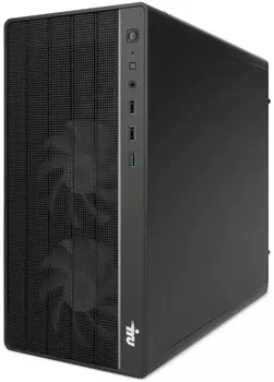 Компьютер iRu Game 510H6SEA 2023143 i3-12100F/16GB/512GB SSD/RTX 3050 6GB/noOS/GBitEth/500W/черный