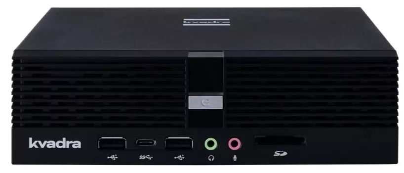 Компьютер KVADRA D20 Y20SYSCAS101R_DEF7D2 i5-10400/16GB/512GB SSD/UHD Graphics/noOS/black