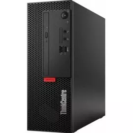 Компьютер Lenovo M720e SFF 11BD0069RU i5 9400/4GB/SSD256GB/UHDG 630/DVDRW/noOS/GBitEth/180W/клавиатура/мышь/черный