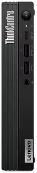 Компьютер Lenovo ThinkCentre M70q Gen4 12E3S1KY00_RU i5-13400T/16GB/512GB SSD/UHD Graphics/WIFI/BT/kbd/mouse/noOS/black(грав)