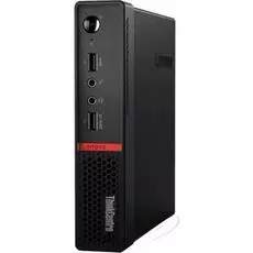 Компьютер Lenovo ThinkCentre M715q Tiny 10VKS00300 Ryzen 5 PRO 2400GE/8GB/1TB/Radeon RX Vega 11/NoODD/WiFi/BT/USB/KB Mous/Win10Pro