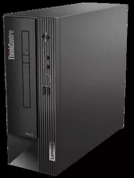 Компьютер Lenovo ThinkCentre Neo 50s SFF 11T0003GUK i5-12400/16GB/512GB SSD/UHD Graphics 730/260W/Win11Pro/USB kbd ENG/USB mouse/black